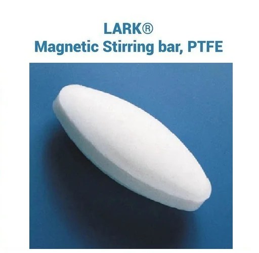 LARK® PTFE Teflon Stirring Bar (Oval) MxRady