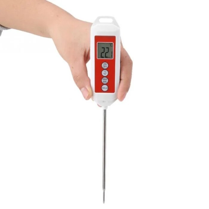 HSETIN Digital ThermometerTP508 Water Proof MxRady