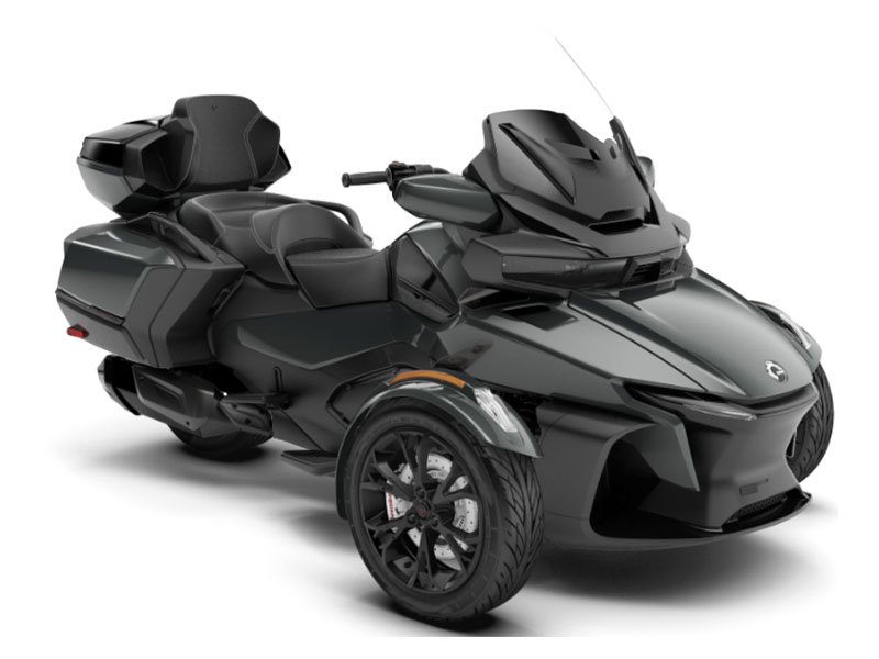 Can Am Spyder