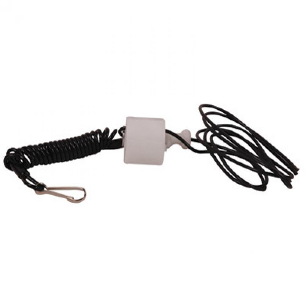 Pro Design ATV Tether Kill Switch White Fits Yamaha YFZ 450 2012