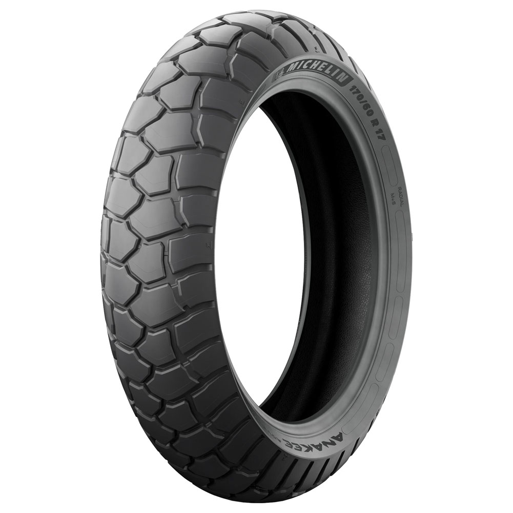 Michelin Anakee Adventure Rear Motorcycle Tire 150/70R17 (69V) eBay