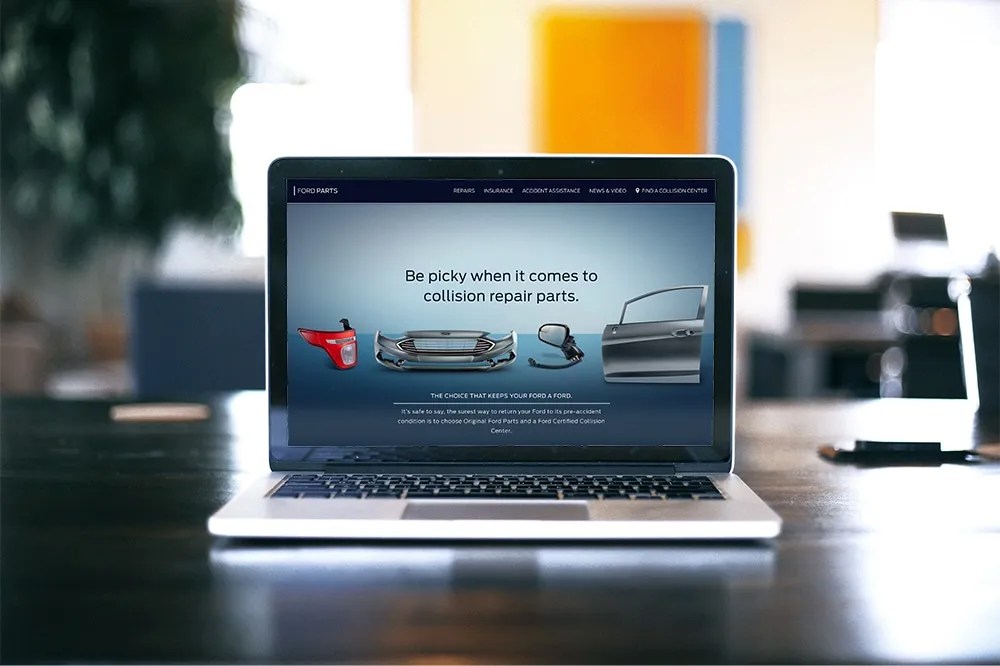 Collision Center in Dallas Mac Haik Ford DeSoto Dallas, TX