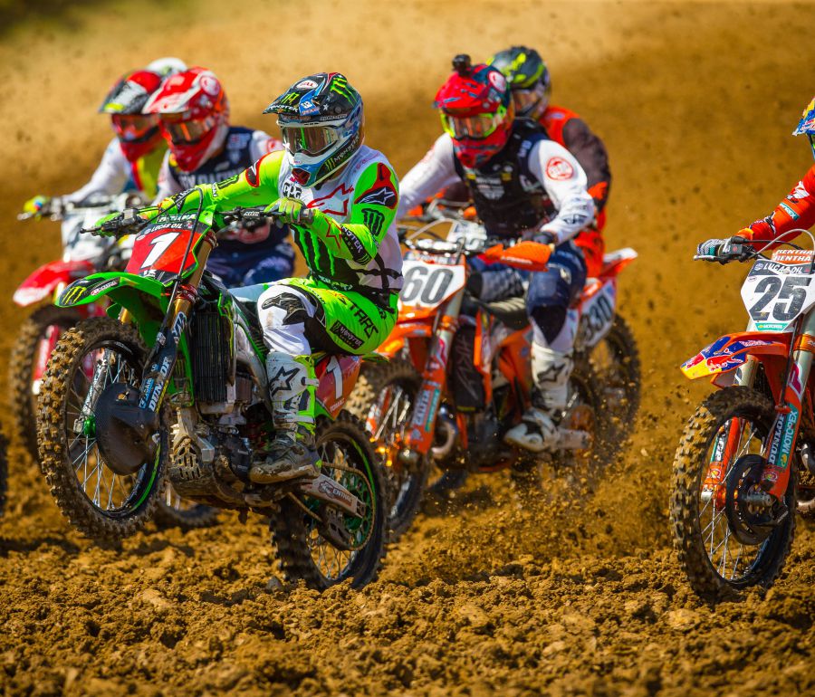 MX Sports Pro Motocross Administration Site