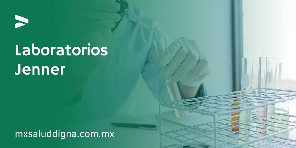 Laboratorios Jenner Salud Digna