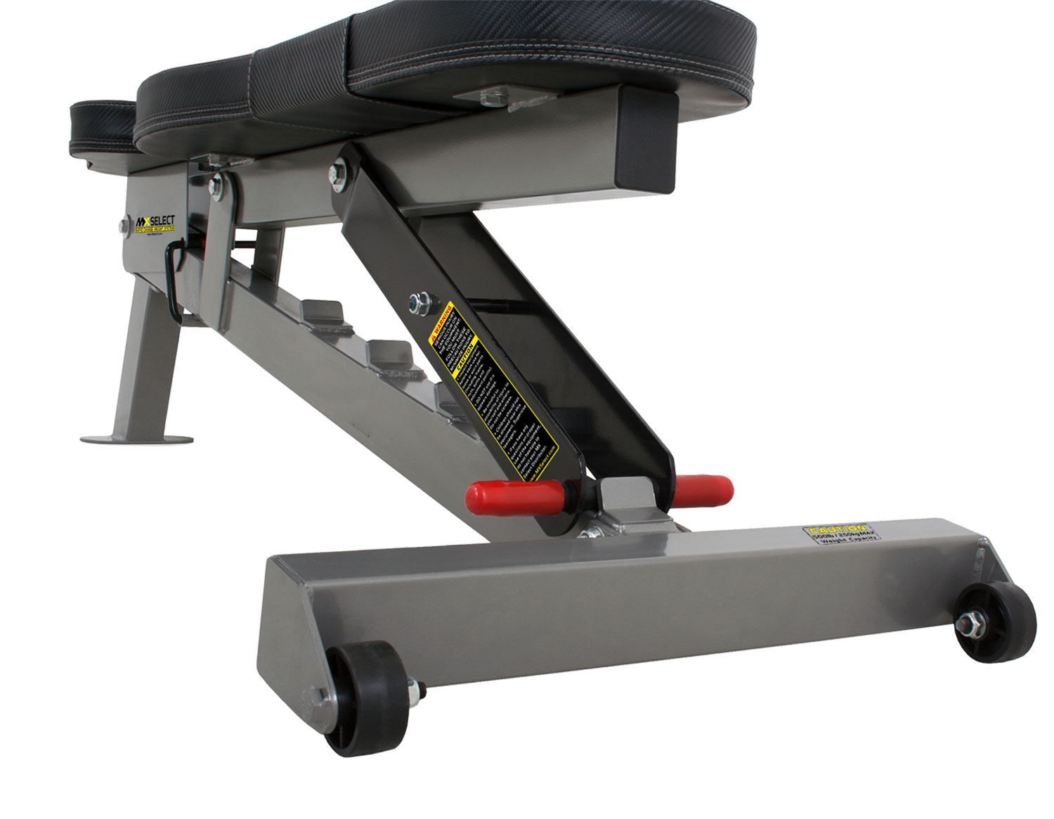 MX Select Adjustable Training Bench MX Select Rapid Weight Change