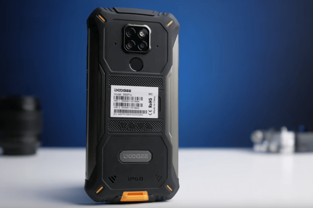 Обзор Doogee S68 Pro Отзывы покупателей, характеристики, цена