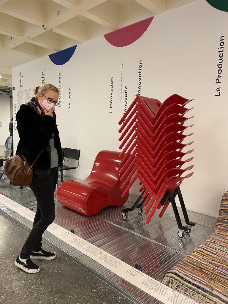 Expo Chaise. Stoel. Chair. Defining Design [ MXV ] Max's Blog