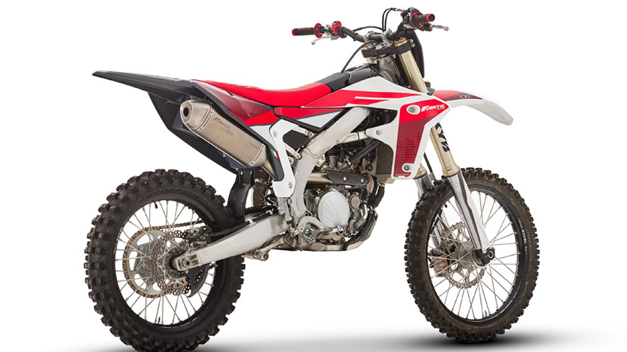 125 fantic 2023 New Range: Fantic Motor - Mx Vice