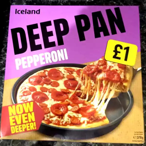 Can you cook frozen pizza in the air fryer?