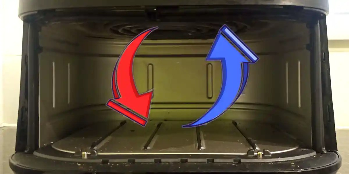 How does an Air Fryer work?