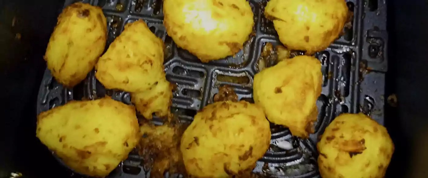 Air Fryer Roast Potatoes