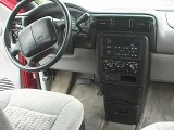 Interior Pictures of My 2001 Chevy Venture