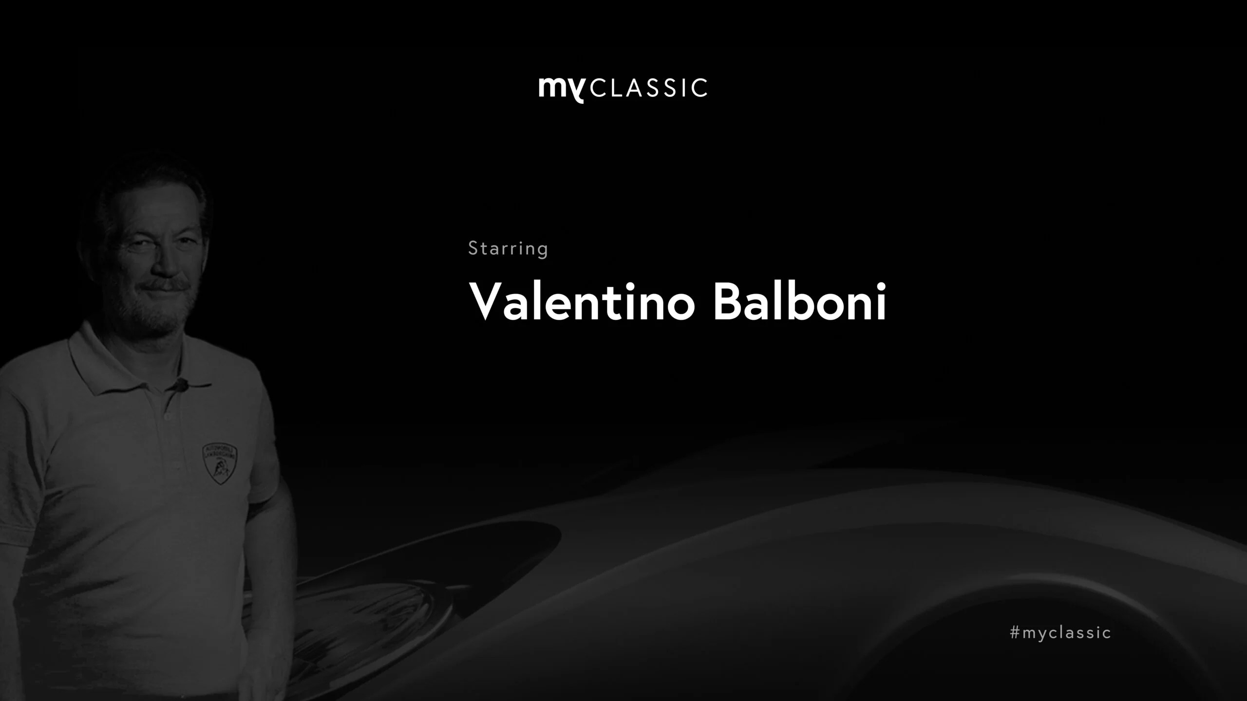 Valentino Balboni MyLime