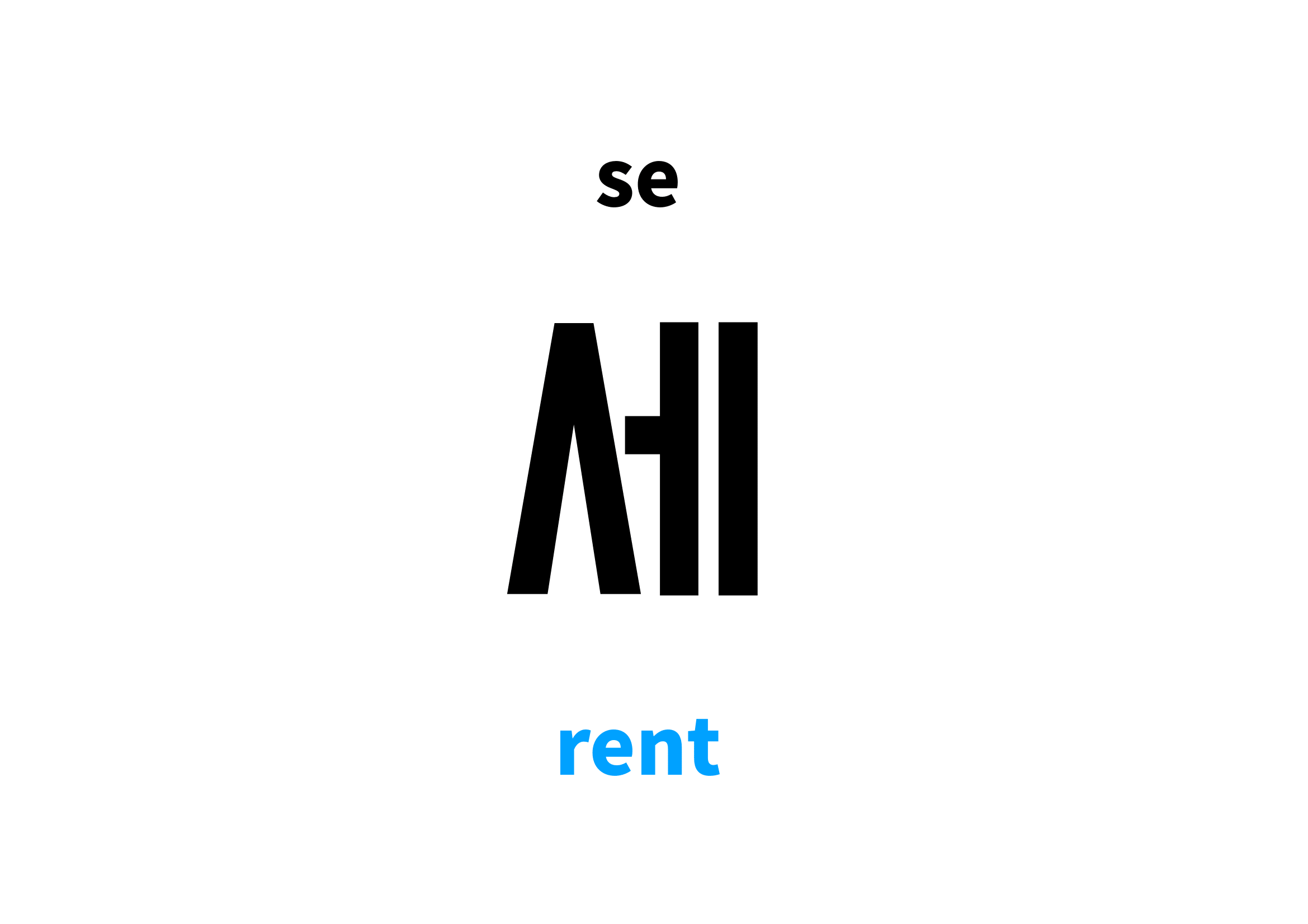 rent in Korean 세's meaning and pronunciation