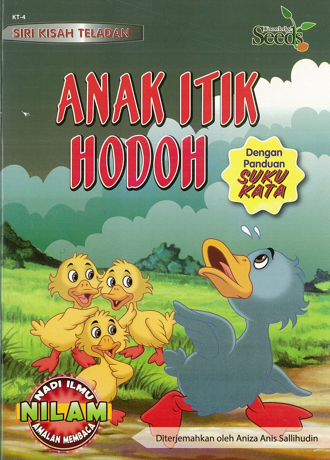Buku Cerita Kanak Kanak Nilam