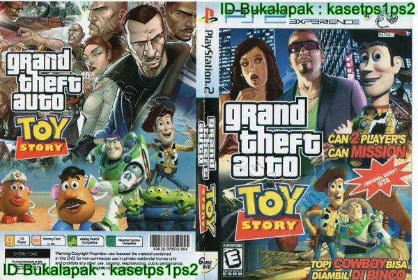 Download the game gta san andreas for android is now available to russian and foreign users. Ps2 Gta Upin Ipin Lazada
