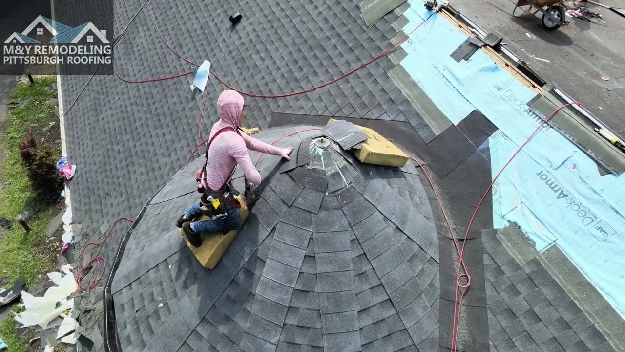 Pittsburgh Best Roofing Company MY Pittsburgh Roofing