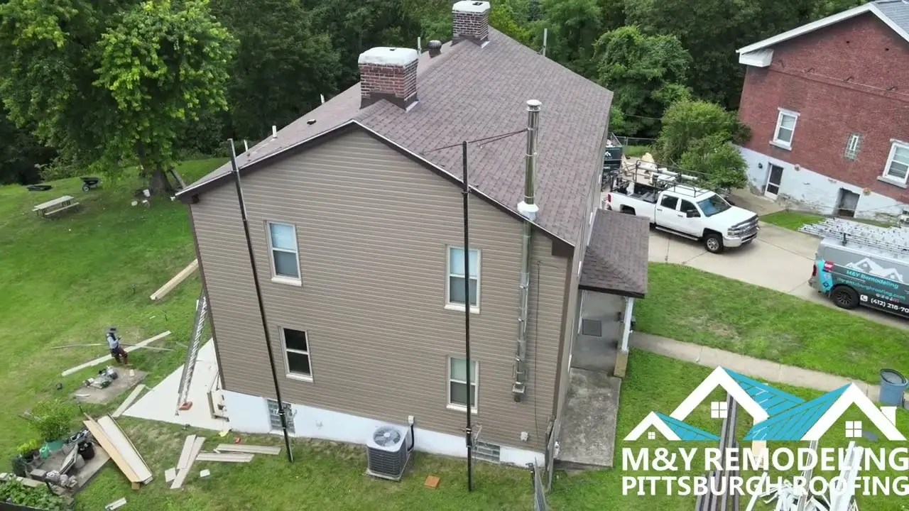 Pittsburgh Best Roofing Company MY Pittsburgh Roofing