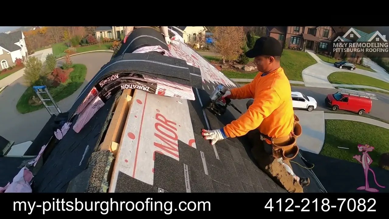 Pittsburgh Best Roofing Company MY Pittsburgh Roofing