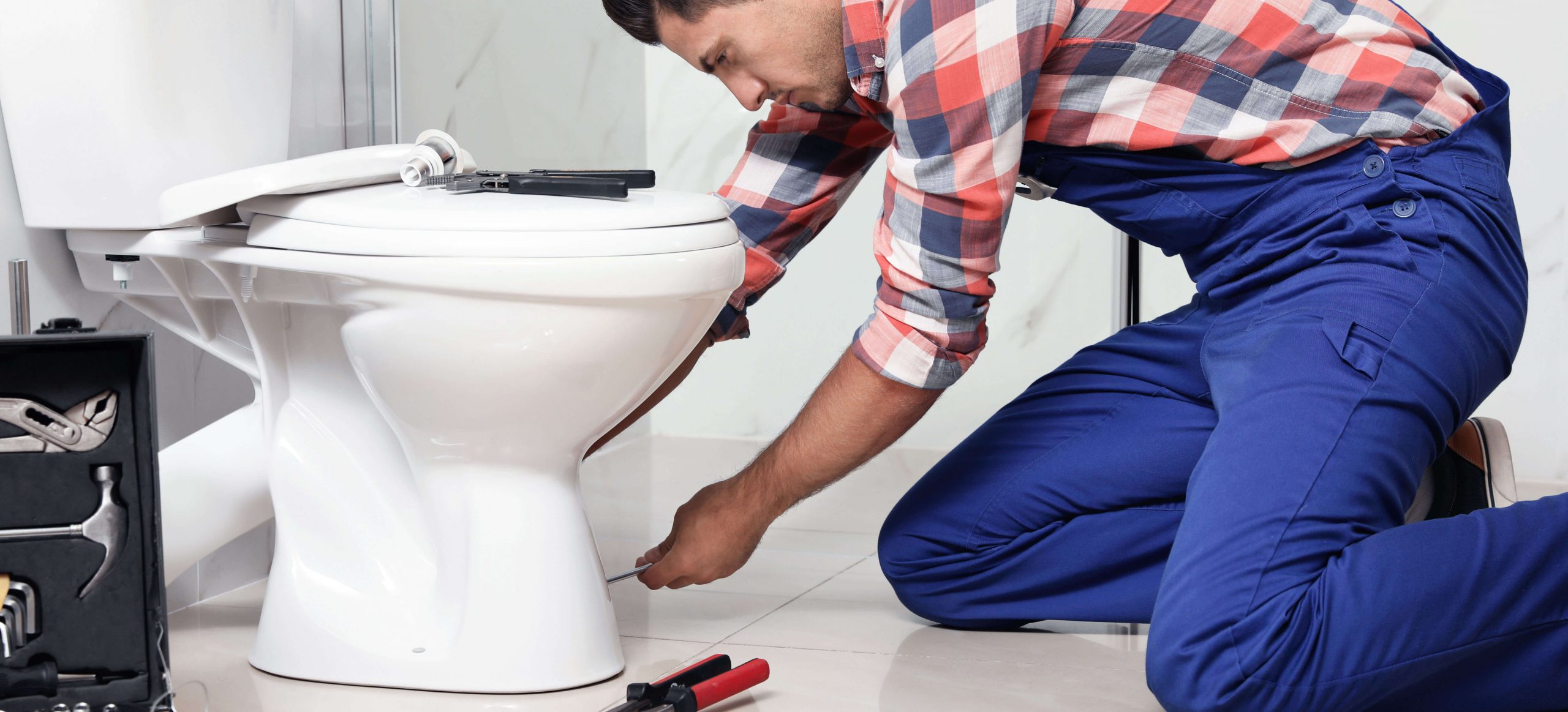 How To Remove A Toilet And Install A New One | My Plumber