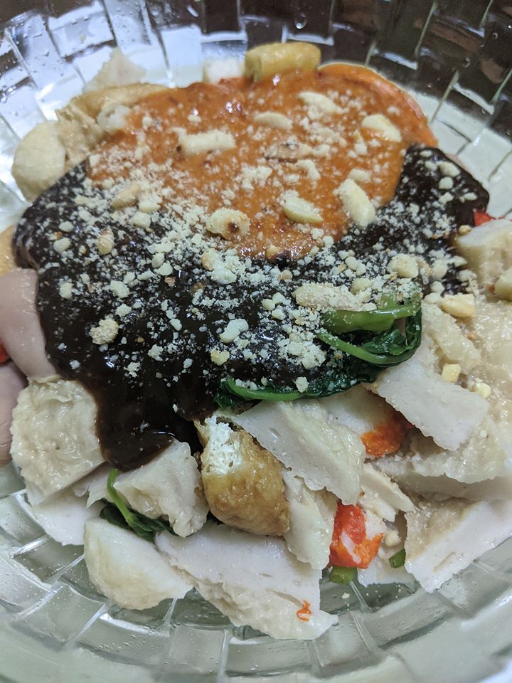Cara dan Resepi Untuk Membuat Yong Tau Foo MY Resepi