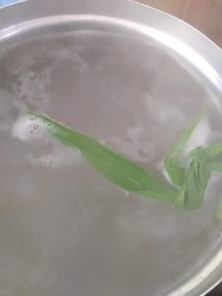 Cara untuk membuat Pencuci Mulut Jeli Kelapa MY Resepi