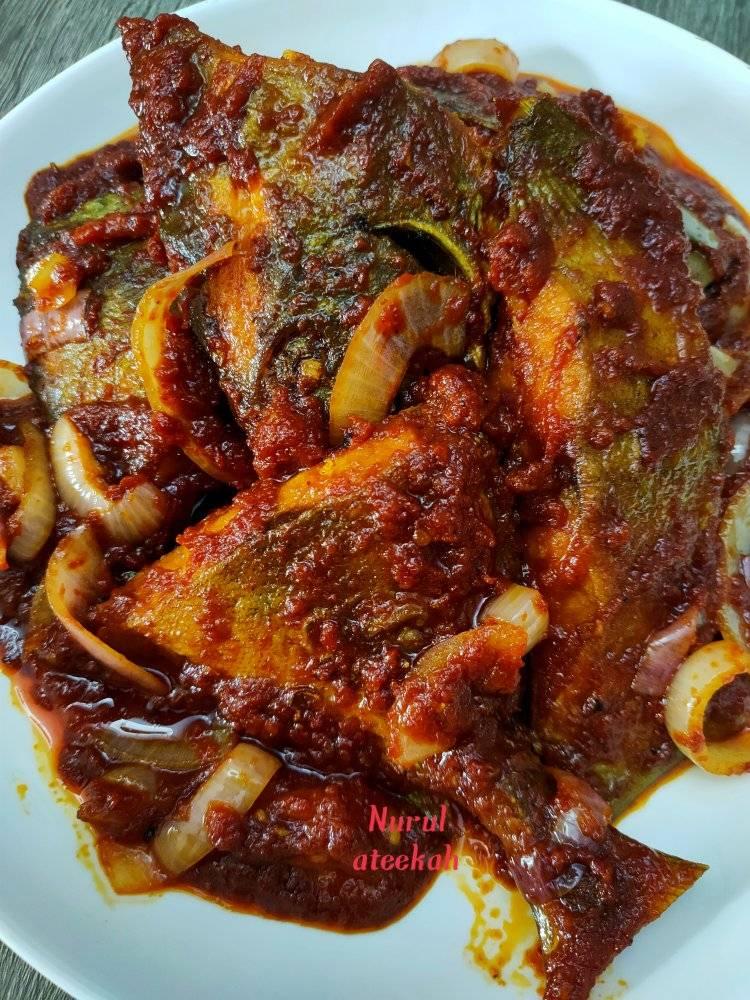 Cara Memasak Ikan Bawal Sambal Yojude