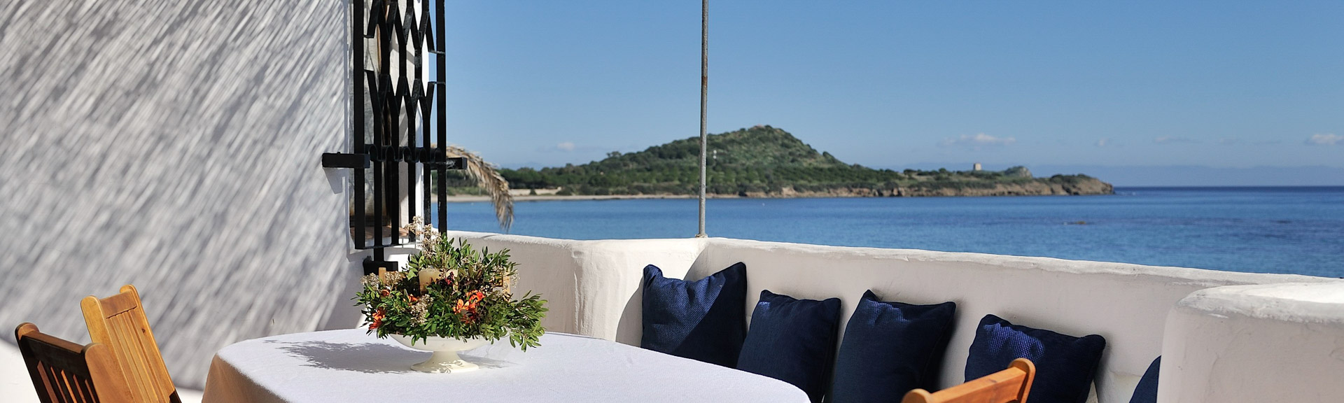 The best villas with seaview in Sardinia
