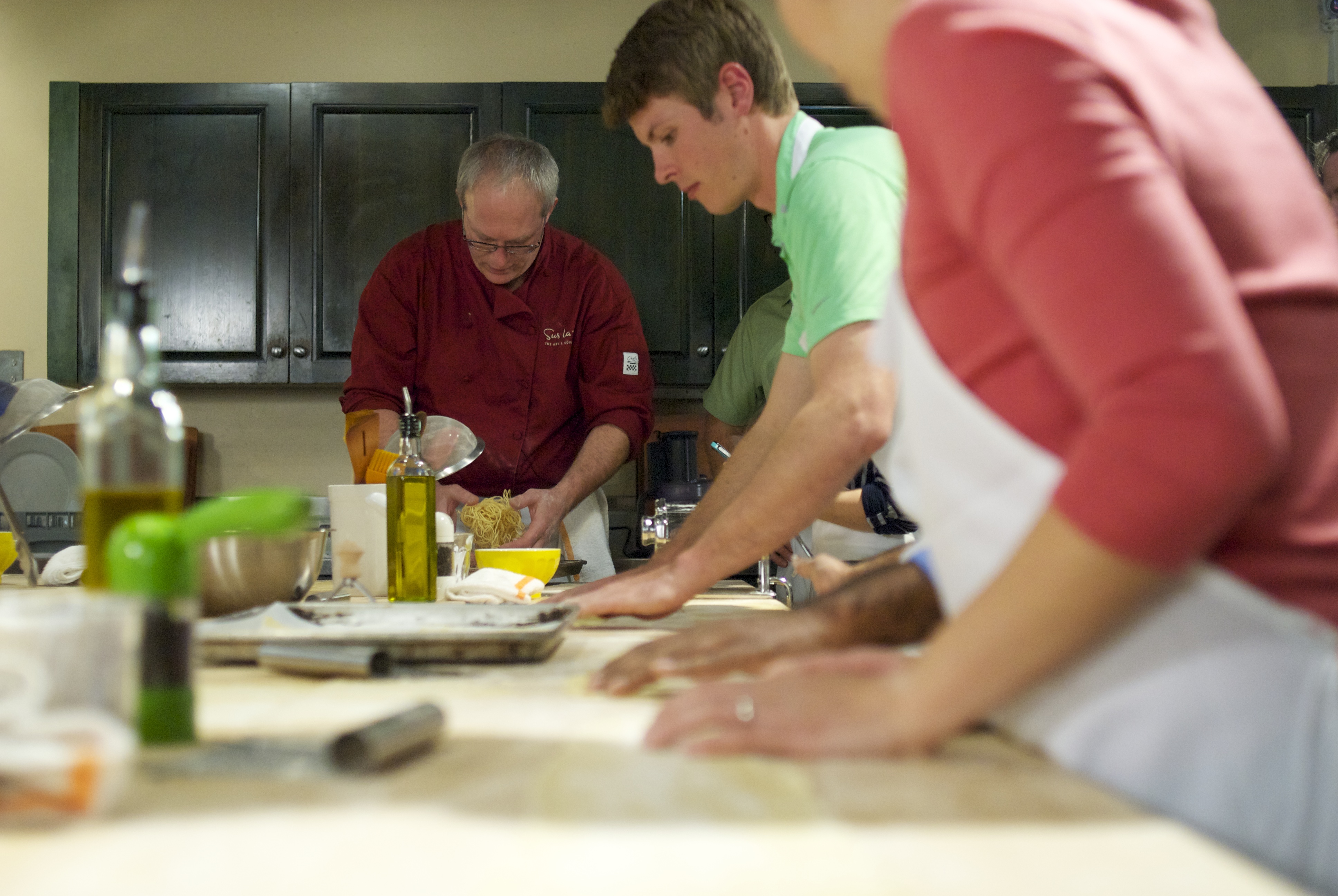 Get Schooled My Table Houston's Dining Magazine