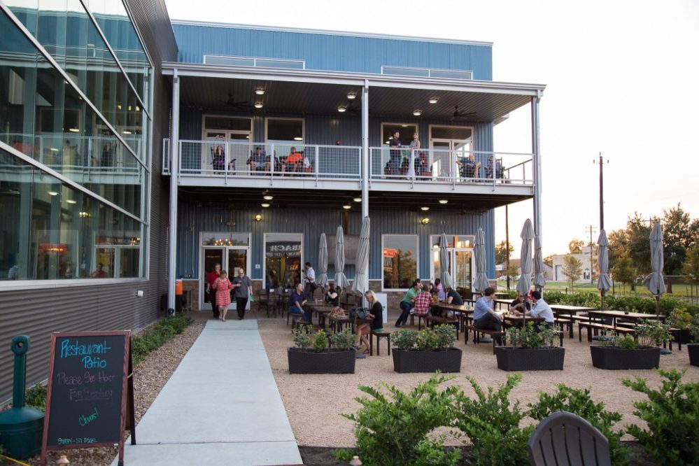Tastes and Taps at Karbach's Grand Tasting My Table