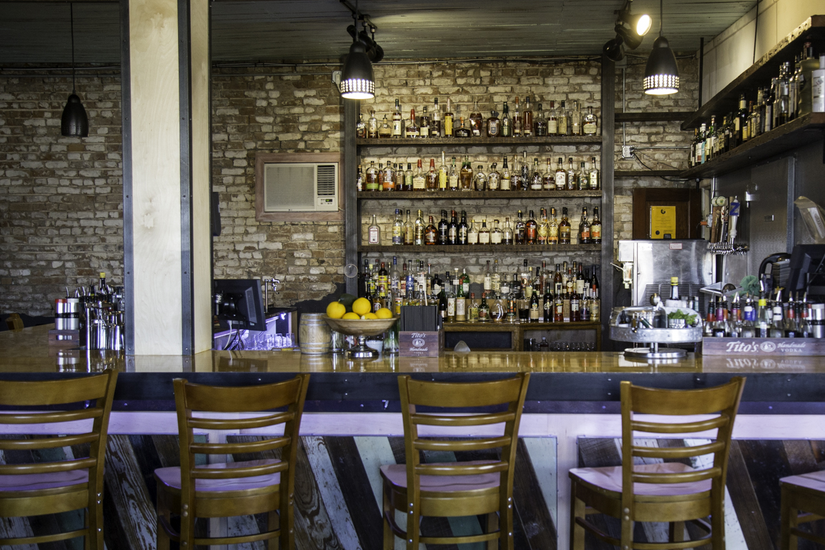 Break for Drinks at Daiquiri Time Out My Table Houston's Dining