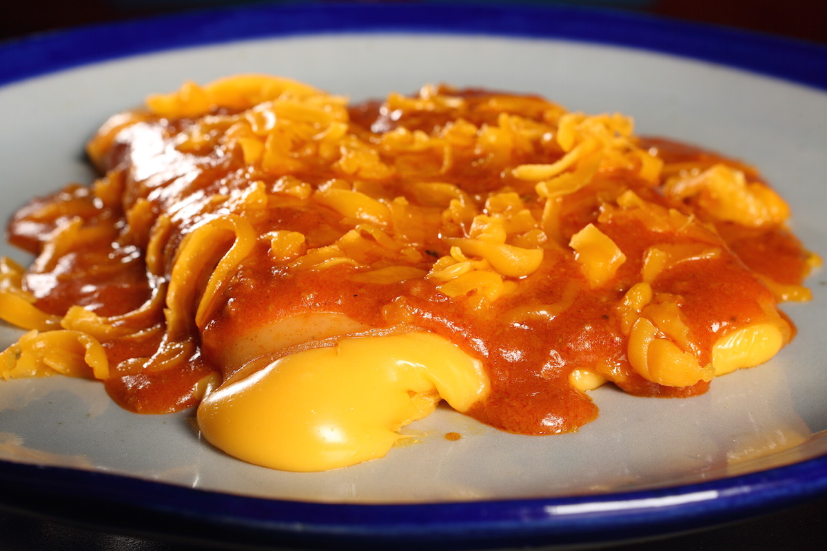 Cooking with the Enchilada Queen My Table Houston's Dining Magazine