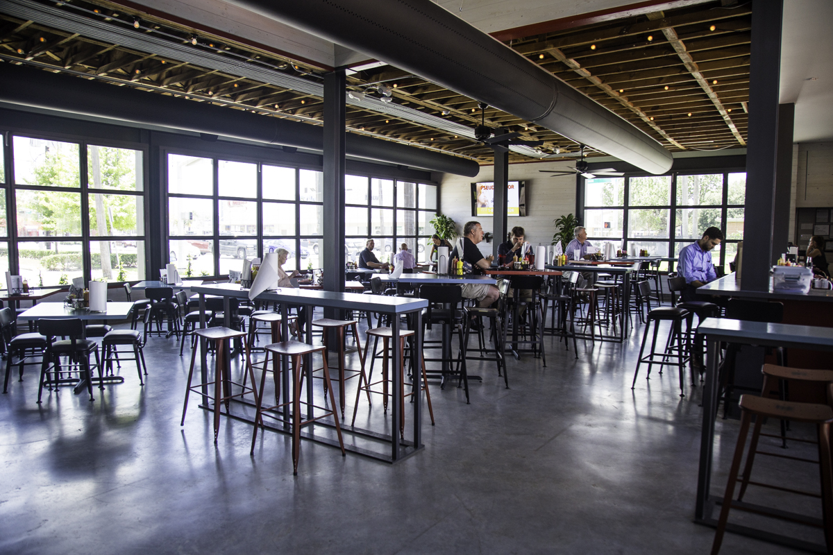 Fresh Off The Grill FM Kitchen and Bar My Table Houston's Dining