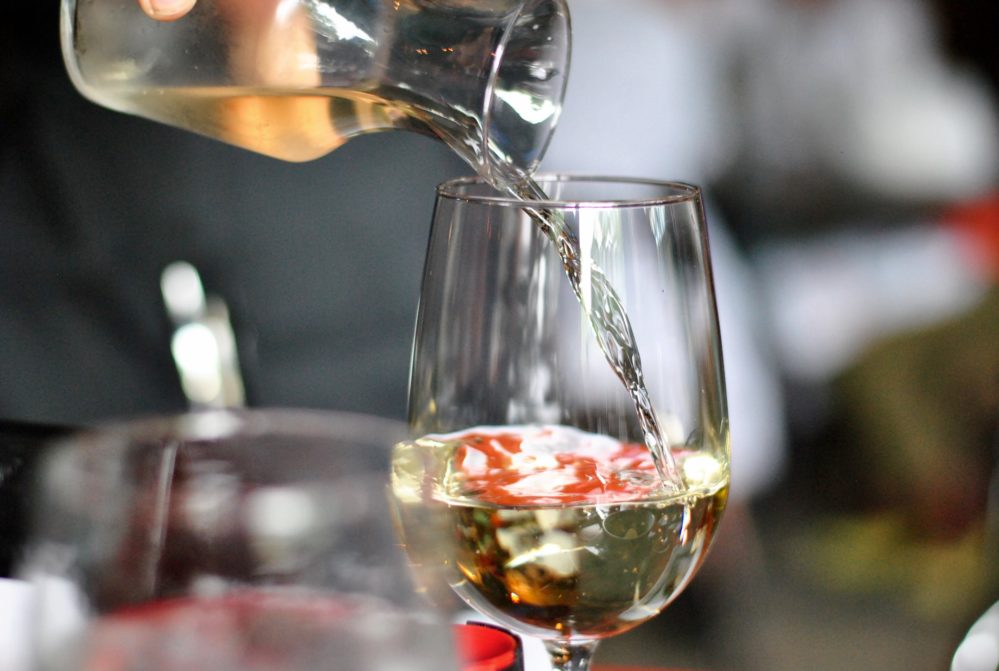 Lowbrow Gets A Lift My Table Houston's Dining Magazine