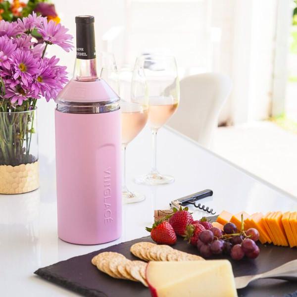 HoustonianBuilt Brand VINGLACÉ at a Glance Chill Out With Wine, The Right Way My Table