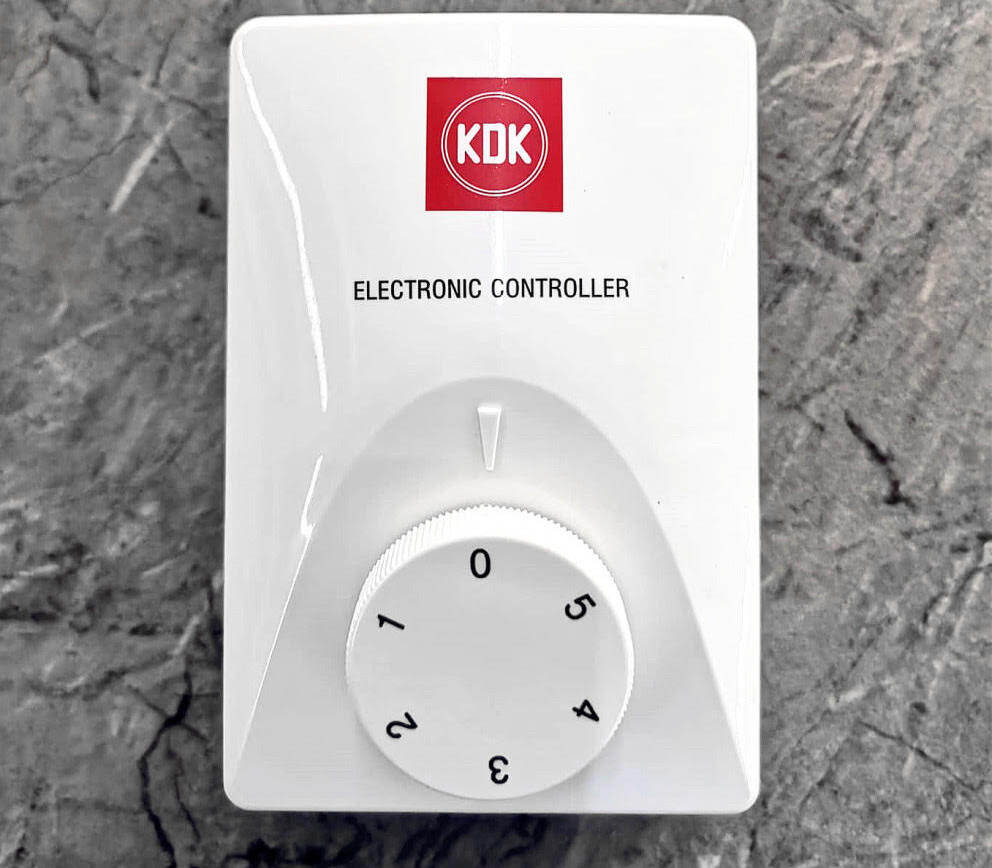 KDK Fan Regulator | Lazada