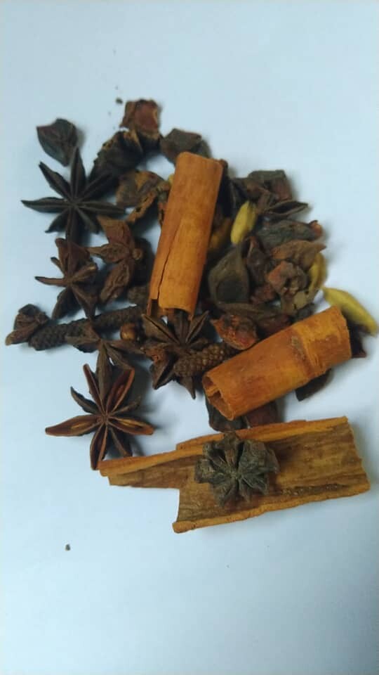 Rempah 4 Sekawan / 4 sekawan sebelum dunia terbalik