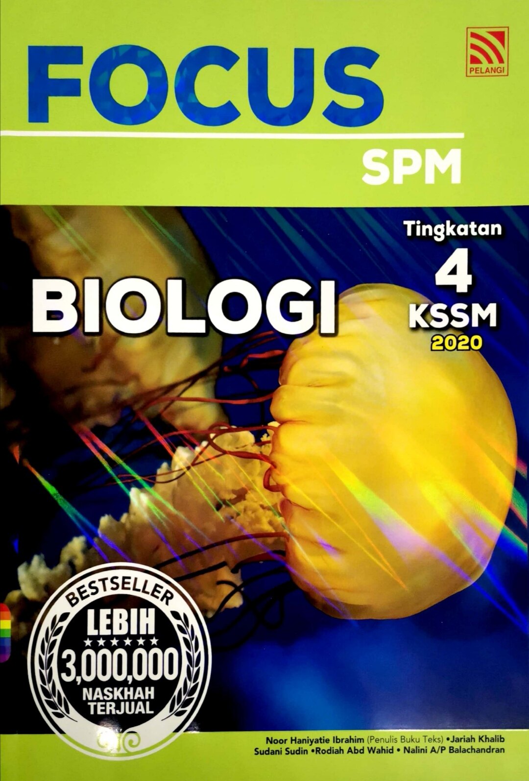 Buku Amali Biologi Tingkatan 4 Bab 8 Biologi KSSM Kertas Persediaan