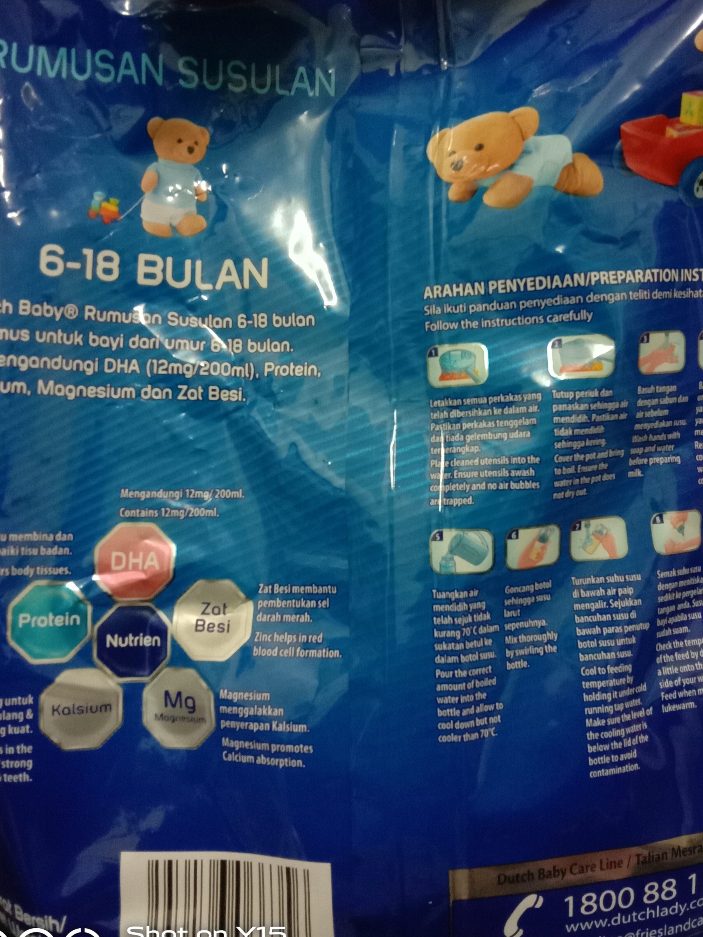 Sukatan Susu Dutch Baby Sukatan Susu Dutch Baby 6 12 Bulan Berapa Banyak Kuantiti Susu Yang Diperlukan Bayi Saya Nuhababy Susu Formula Organik Ini Diproduksi Oleh Arla Produsen Peternakan Sapi Organik