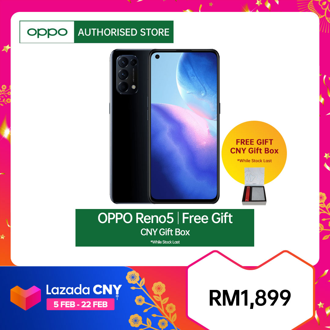 Spesifikasi dan harga Oppo Reno 5 5g di Malaysia TechNave BM