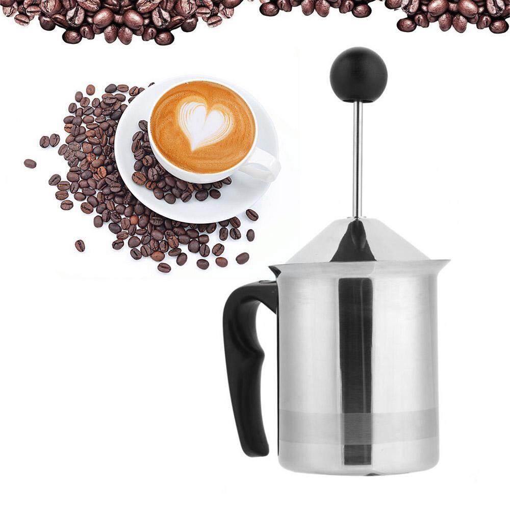 Cara Membuat Foam Susu Dengan French Press Info Tentang Susu