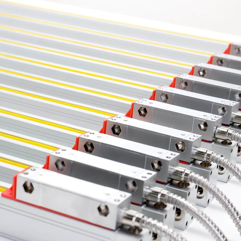 Grating Ruler Electronic Rulers Optical Ruler Linear Scale Milling