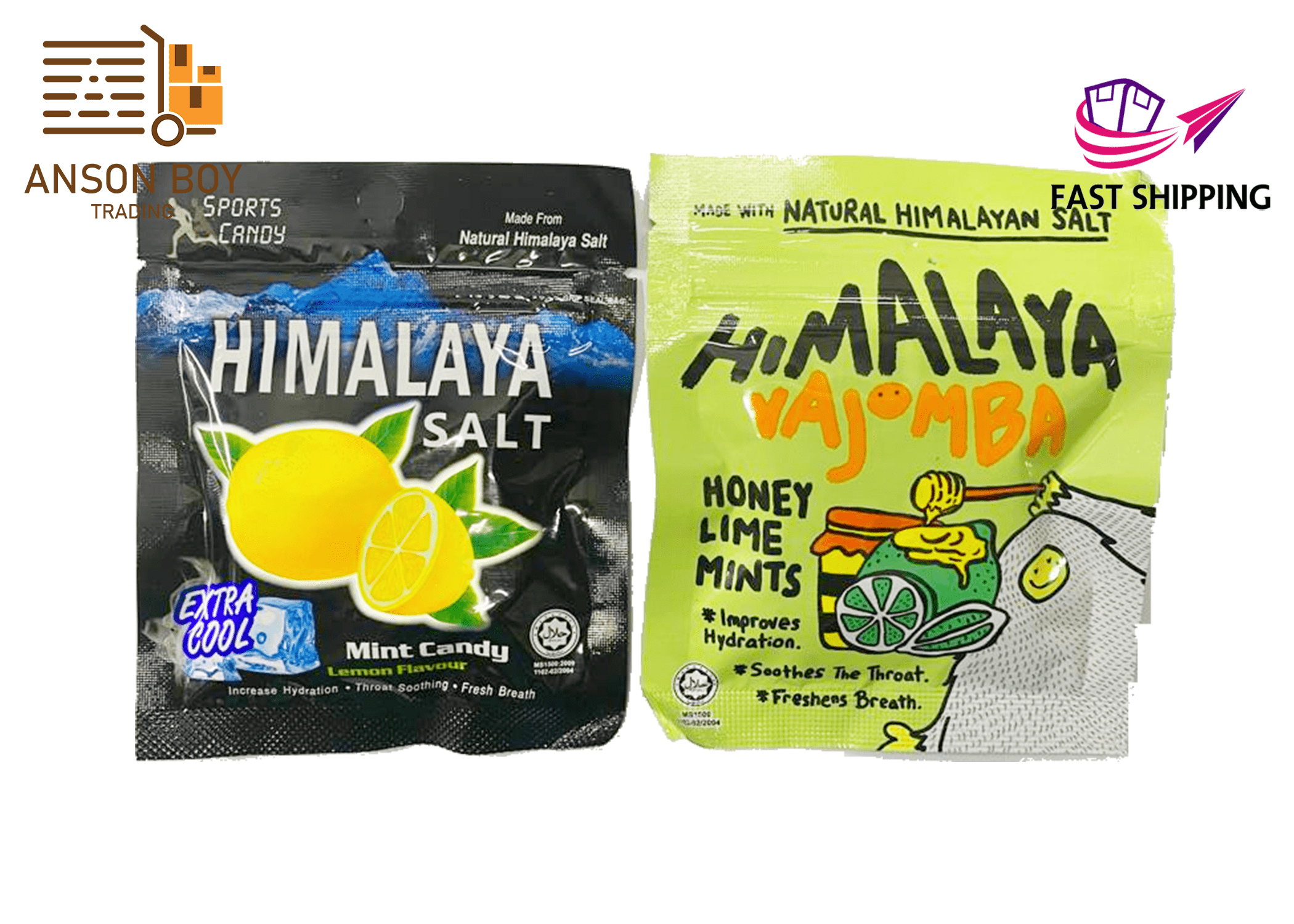 Coklat, Snek & Gula-Gula Himalaya Sport Candy