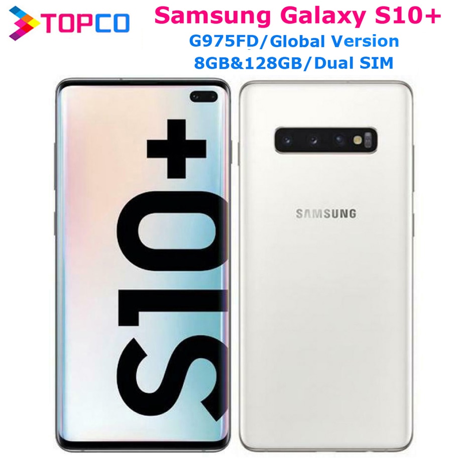 S10 Plus Dual Sim Singapore Not only dual sim it has tripple slot for