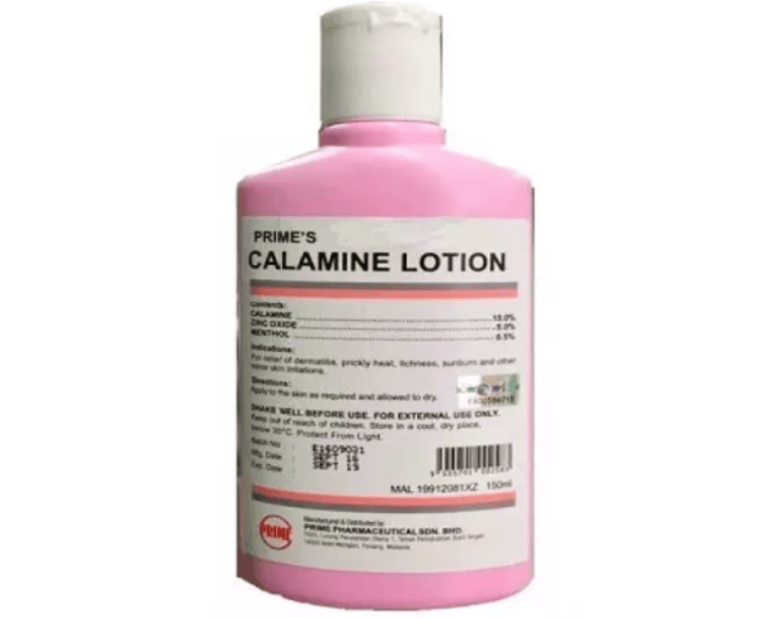Calamine Lotion 2018 Untuk Bayi Bahasa Melayu I personally love using