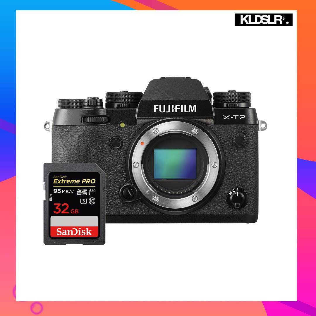 Fujifilm XT2 Price in Malaysia & Specs RM3170 TechNave