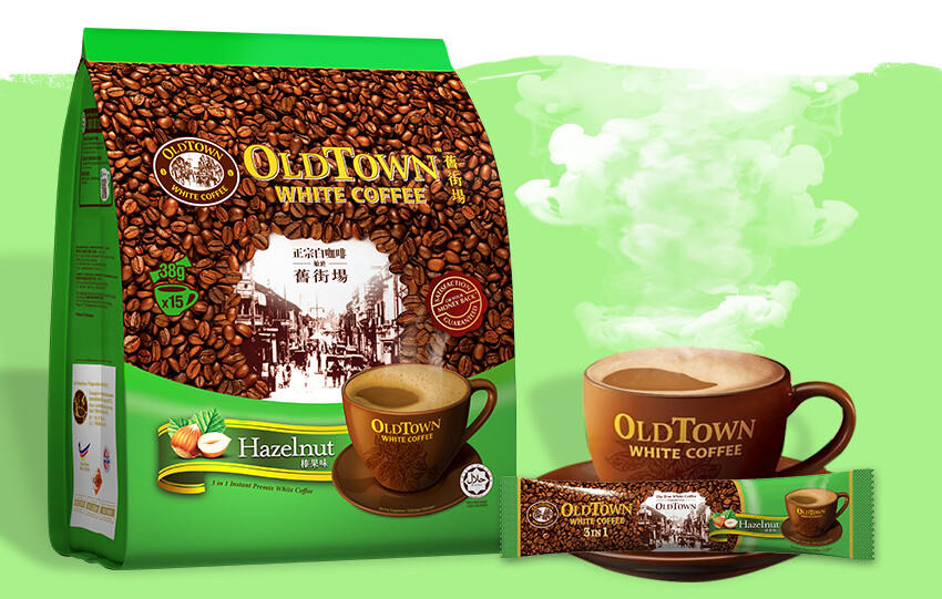 Old Town Coffee Indonesia Hero Coffee Cafe Kepodang Street Old Town