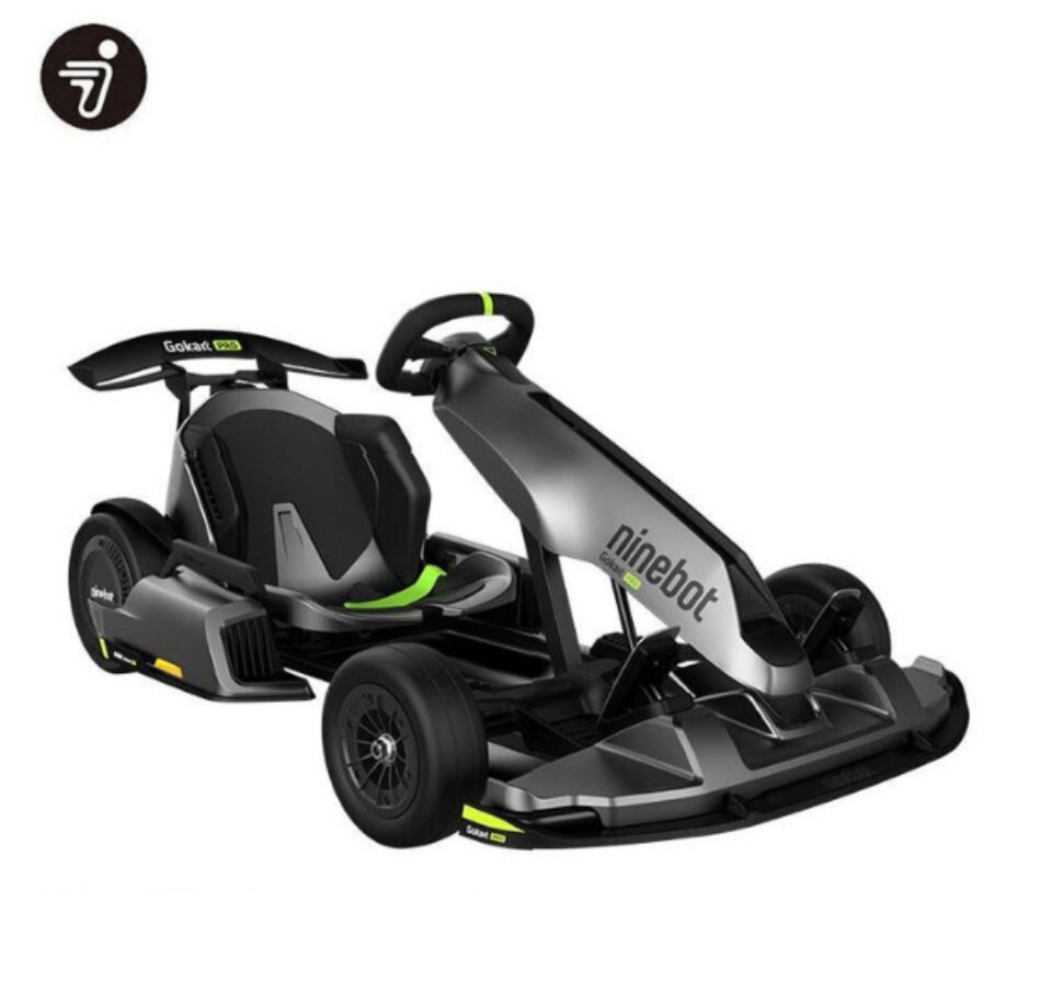 [Ready stock] edition Ninebot Segway Gokart Kit + Ninebot