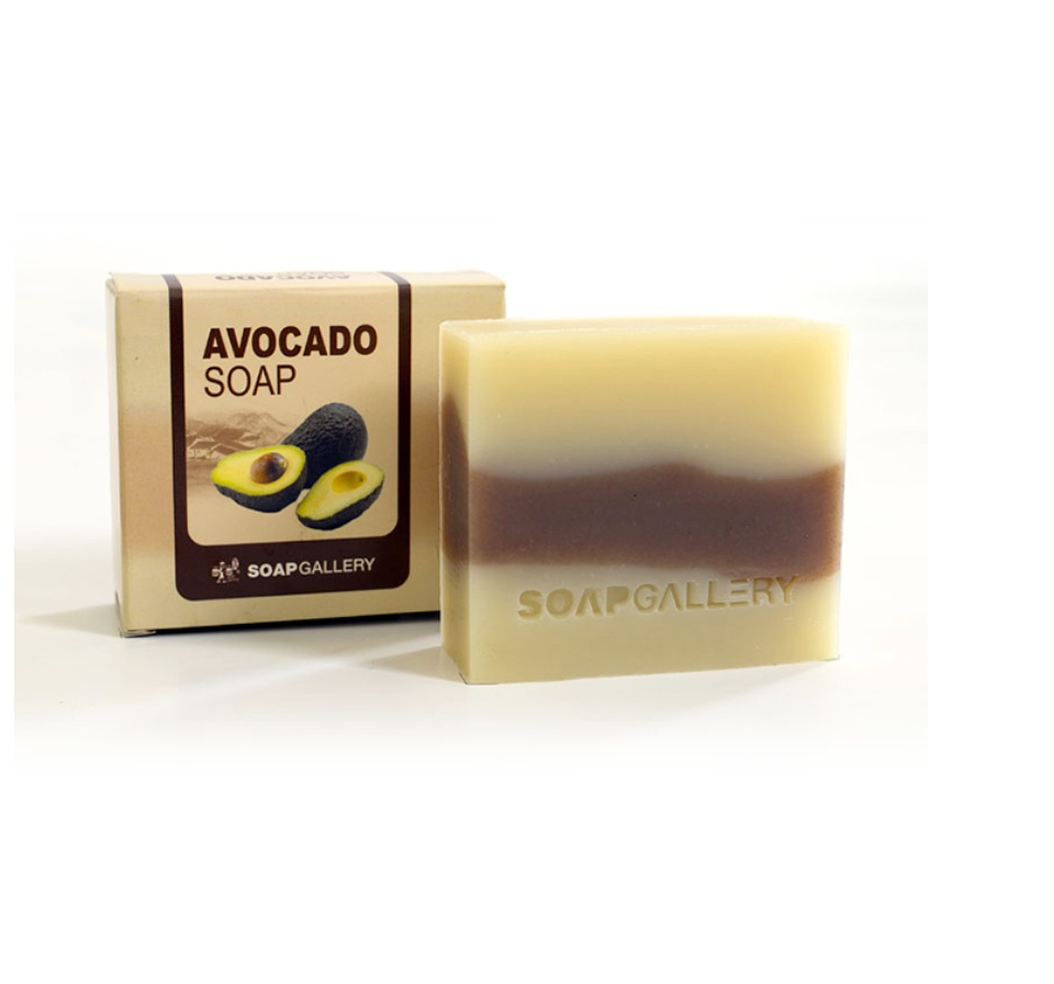 Malaysia Avocado Soap Bar 100g