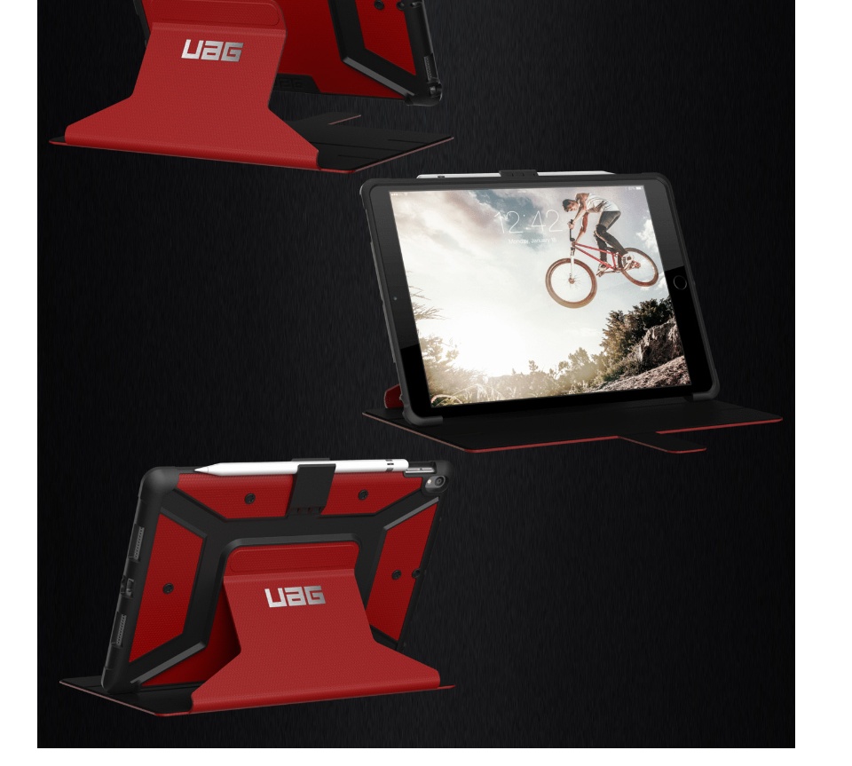 ORIGINAL UAG Metropolis New iPad Air (end 1/1/2022 1200 AM)